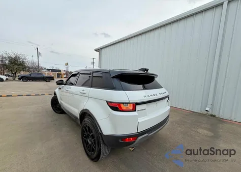 2017 Land Rover Range Rover Evoque Se z USA, uszkodzony, nr VIN SALVP2BG9HH221853